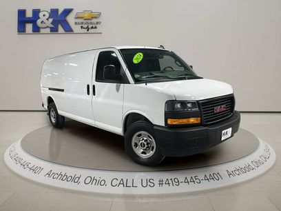 Used 2024 GMC Savana 2500 Extended w/ Driver Convenience Package