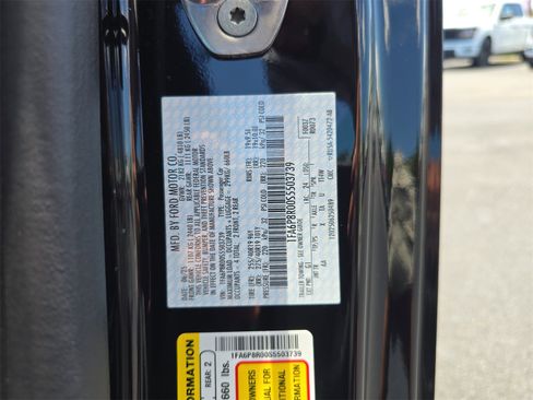 New 2025 Ford Mustang Dark Horse image 26