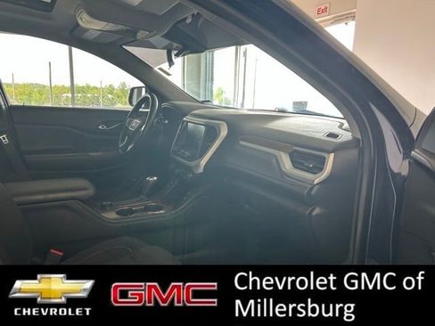 Used 2017 GMC Acadia SLE w/ Driver Alert Package I AWD/4WD image 21