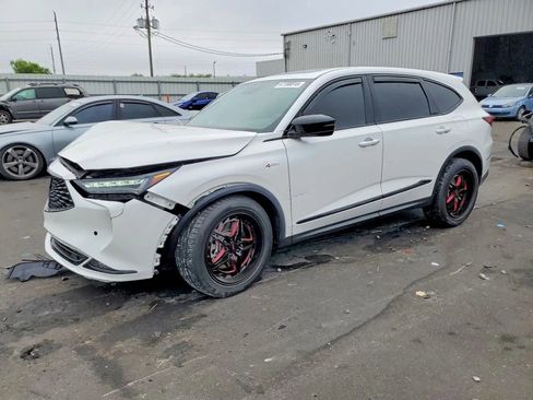 Used 2023 Acura MDX A-Spec AWD/4WD image 1