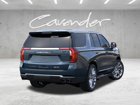 New 2026 GMC Yukon Denali w/ Denali Reserve Package AWD/4WD image 4