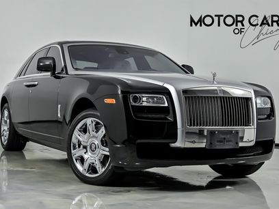 Used 2011 Rolls-Royce Ghost