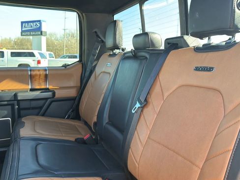 Used 2016 Ford F150 Limited w/ Trailer Tow Package image 39