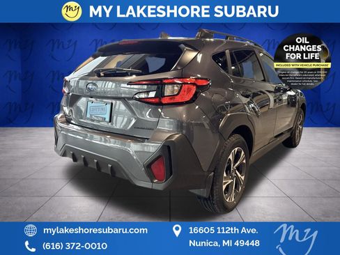 New 2026 Subaru Crosstrek 2.0i Premium AWD/4WD image 7