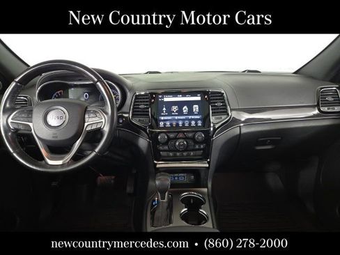 Used 2020 Jeep Grand Cherokee Overland AWD/4WD image 20