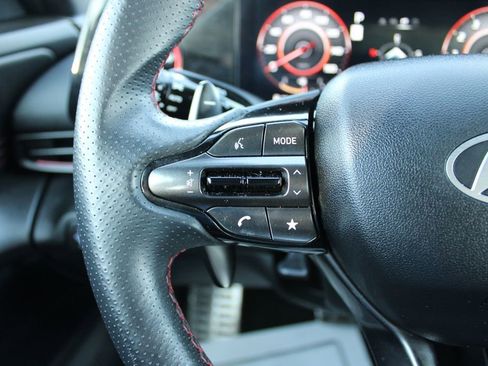 Certified 2024 Hyundai Elantra N Line image 28