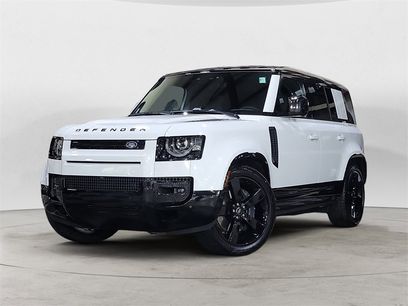 New 2025 Land Rover Defender 110 X-Dynamic SE