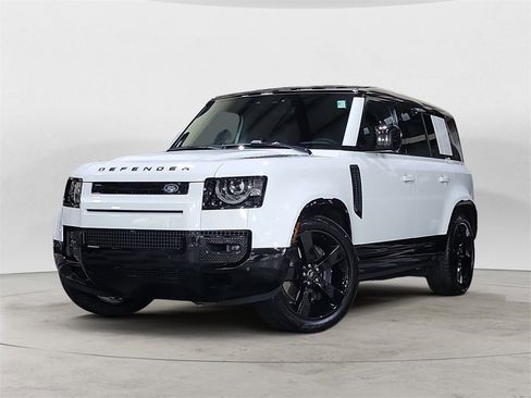 New 2025 Land Rover Defender 110 X-Dynamic SE image 1