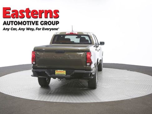 Used 2023 Chevrolet Colorado W/T image 37