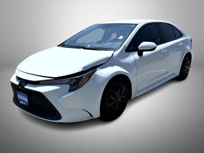 Used 2020 Toyota Corolla LE