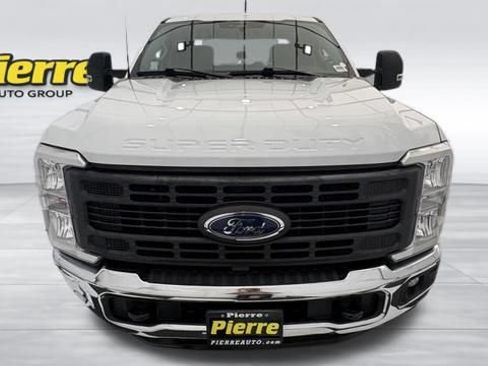 Used 2023 Ford F350 XL w/ XL Driver Assist Package RWD image 7