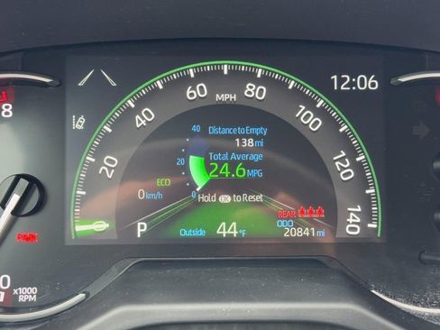 Certified 2025 Toyota RAV4 LE image 21