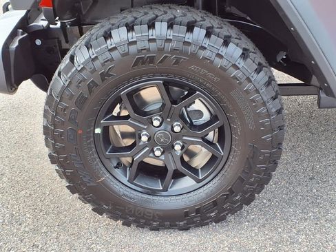 New 2025 Jeep Wrangler Willys image 10