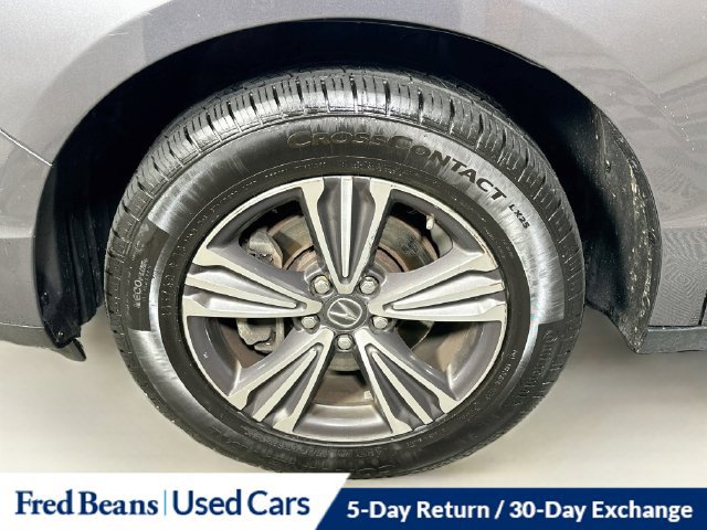 Used 2017 Acura MDX SH-AWD image 37