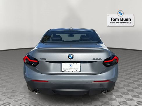 Certified 2025 BMW 230i xDrive Coupe w/ Convenience Package image 4