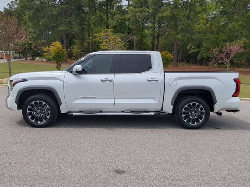 Used 2023 Toyota Tundra Limited w/ Power Package AWD/4WD image 7