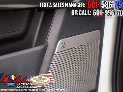 Certified 2023 Ford F150 Lariat w/ Equipment Group 502A High AWD/4WD image 11