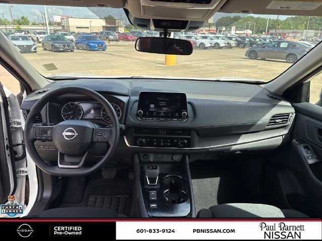 Certified 2026 Nissan Rogue S FWD image 18
