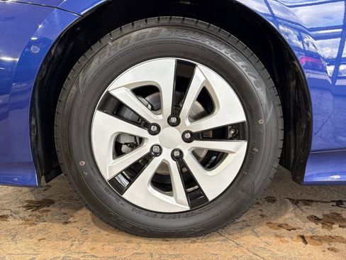 Certified 2018 Toyota Prius Two w/ Prius Two Safety Plus Package image 10