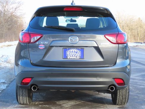 Used 2016 MAZDA CX-5 Sport image 9