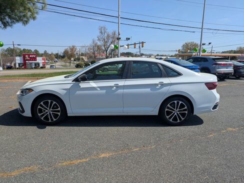 New 2026 Volkswagen Jetta Sport FWD image 7