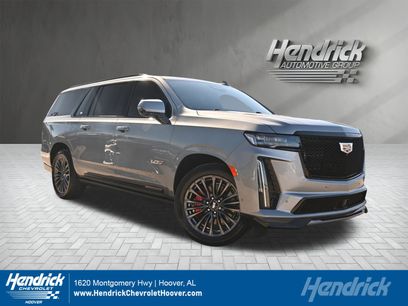 Used 2023 Cadillac Escalade ESV V