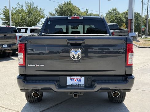 Used 2019 RAM 1500 Big Horn RWD image 6