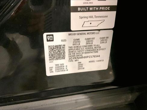 Used 2023 Cadillac XT5 Luxury FWD image 31