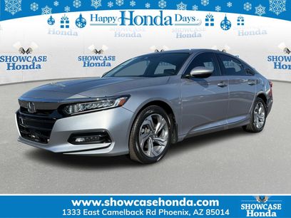 Used 2020 Honda Accord EX-L