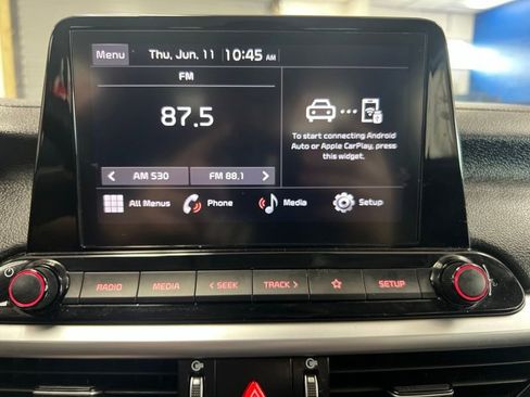 Certified 2023 Kia Forte LXS FWD image 25