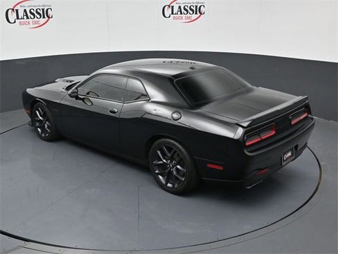Used 2020 Dodge Challenger R/T w/ Blacktop Package image 14