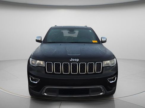 Used 2019 Jeep Grand Cherokee Limited RWD image 3