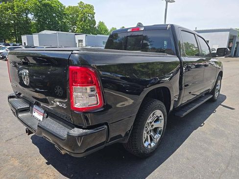 Used 2019 RAM 1500 Big Horn AWD/4WD image 3