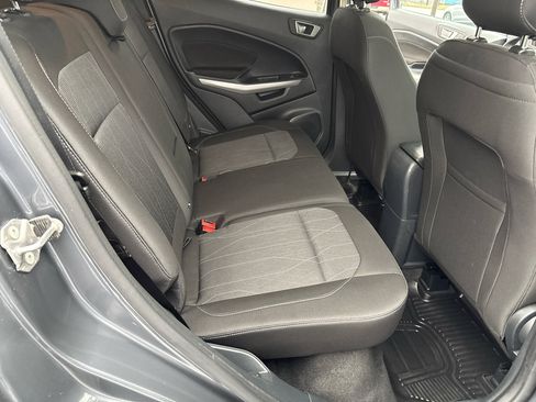 Used 2021 Ford EcoSport SE w/ Interior Protection Package image 28