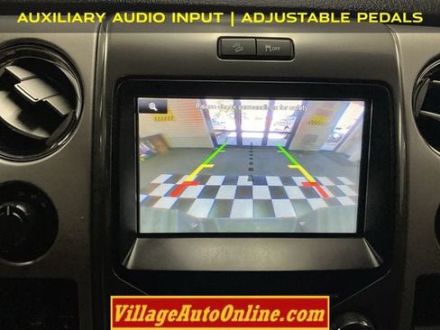 Used 2013 Ford F150 FX4 w/ Luxury Equipment Group AWD/4WD image 17
