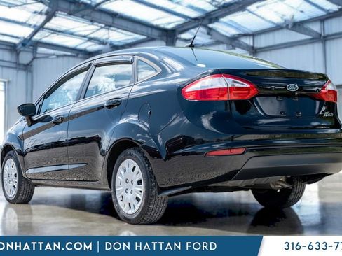 Used 2019 Ford Fiesta S FWD image 28