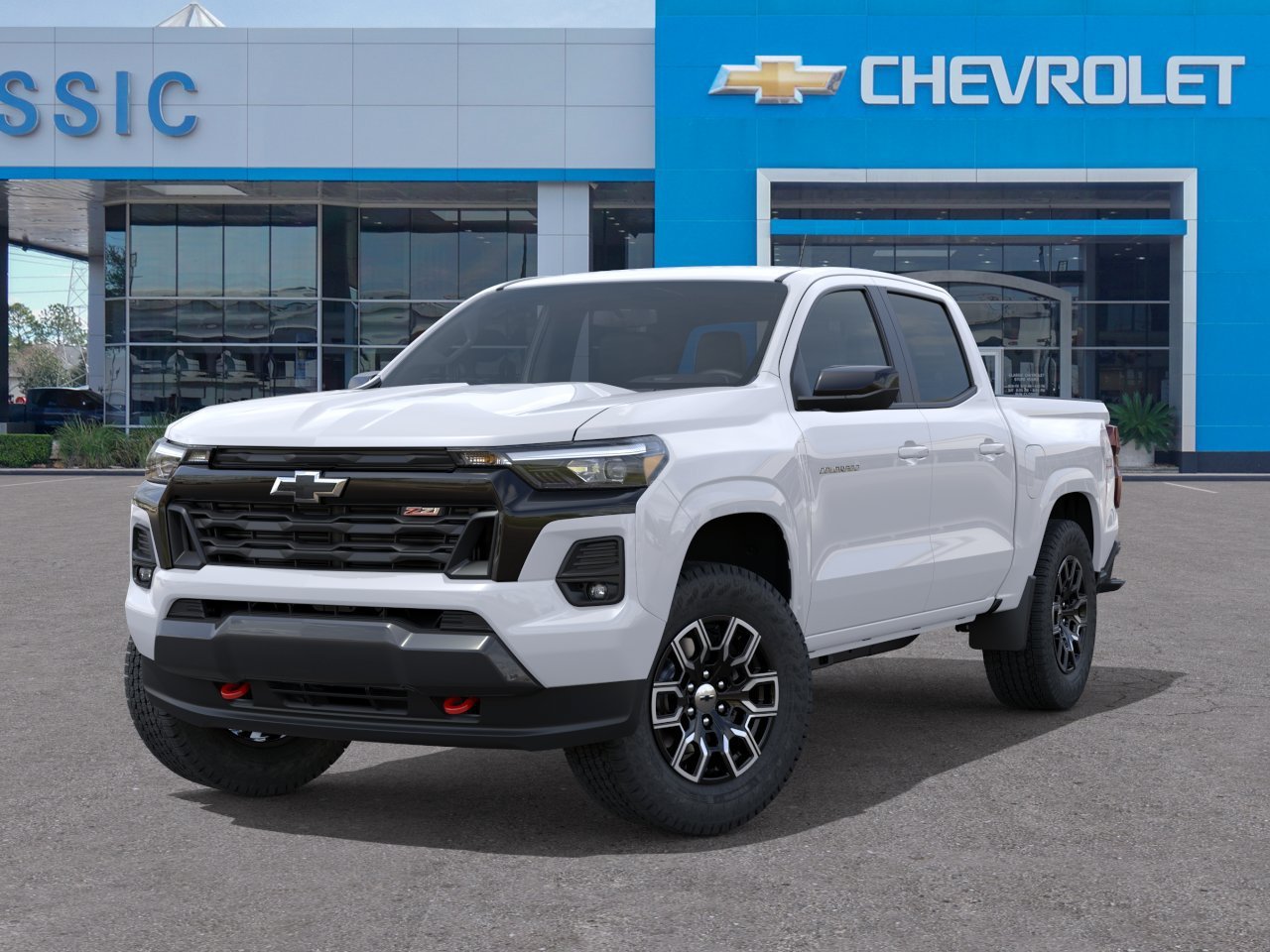 New 2026 Chevrolet Colorado Z71 AWD/4WD image 6