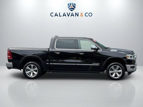 Used 2022 RAM 1500 Limited AWD/4WD image 8