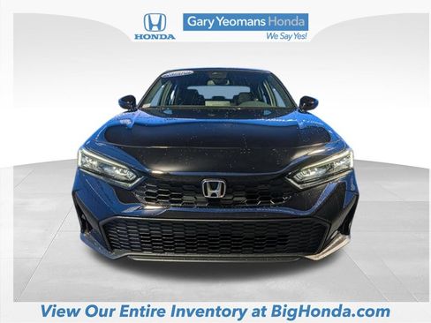 Certified 2026 Honda Civic Sport image 12