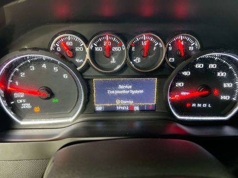 Used 2019 Chevrolet Silverado 1500 RST w/ All-Star Edition AWD/4WD image 12