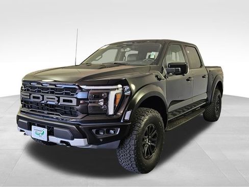 Certified 2025 Ford F150 Raptor AWD/4WD image 3