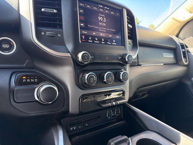 Used 2019 RAM 1500 Big Horn RWD image 16