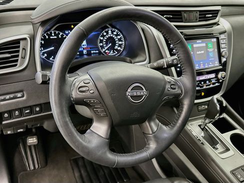 Used 2023 Nissan Murano SL w/ SL Moonroof Package AWD/4WD image 18