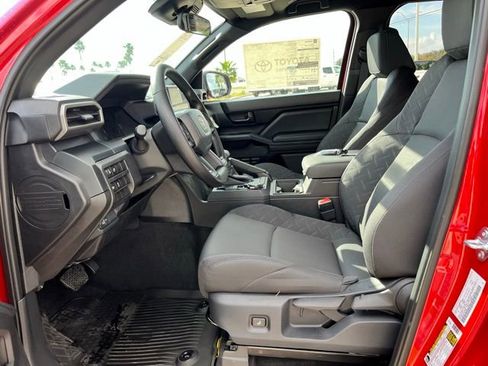 New 2026 Toyota Tacoma SR AWD/4WD image 15
