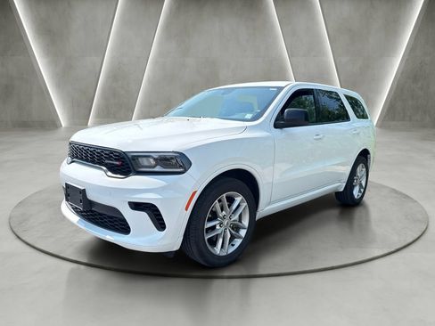 Used 2026 Dodge Durango GT AWD/4WD image 3