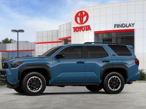 New 2026 Toyota 4Runner TRD Off-Road Premium AWD/4WD image 3