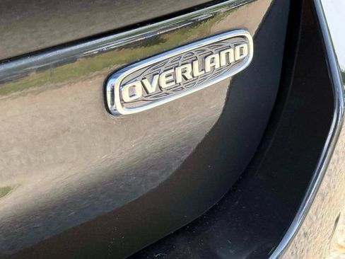 Used 2023 Jeep Grand Cherokee L Overland AWD/4WD image 11