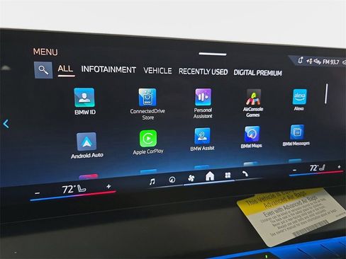 New 2026 BMW X3 xDrive30 w/ M Sport Package image 14