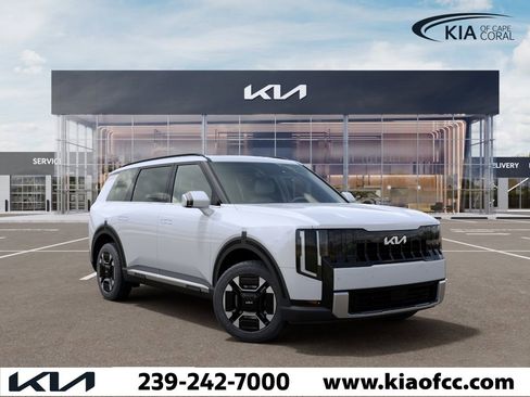 New 2027 Kia Telluride X-Line EX AWD/4WD image 8