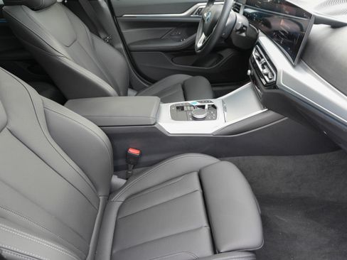Certified 2023 BMW i4 eDrive40 w/ Premium Package image 13